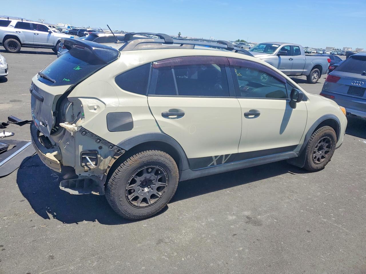 Subaru Xv 2.0 Premium