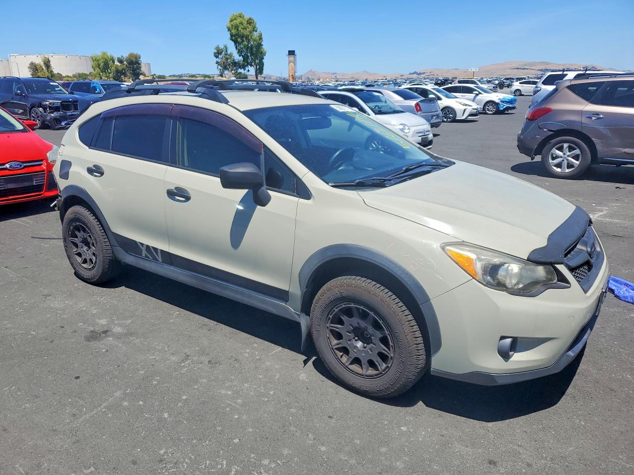 Subaru Xv 2.0 Premium
