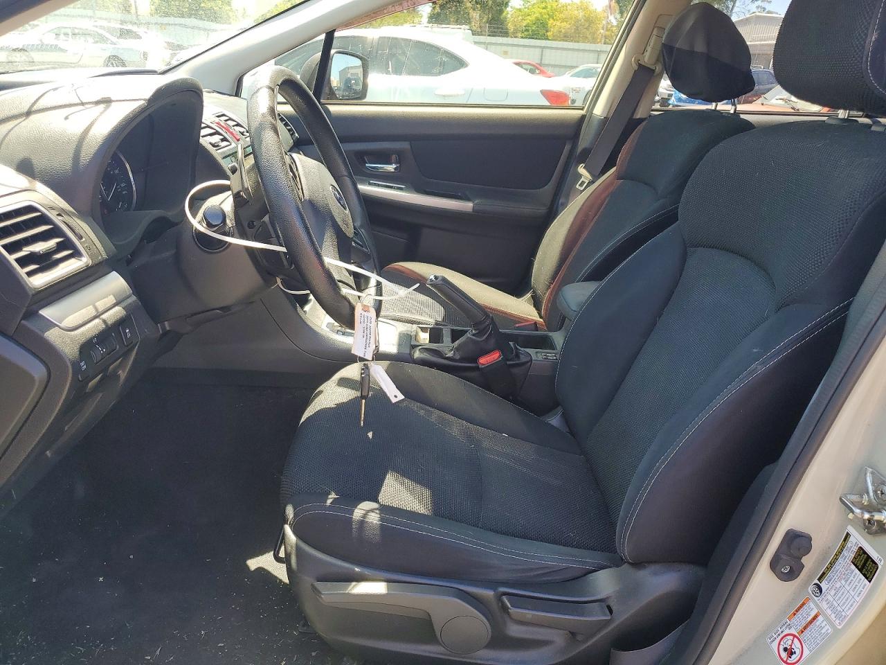 Subaru Xv 2.0 Premium
