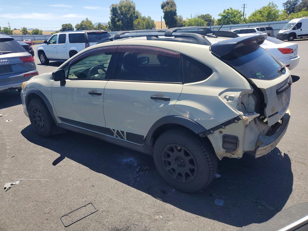 Subaru Xv 2.0 Premium