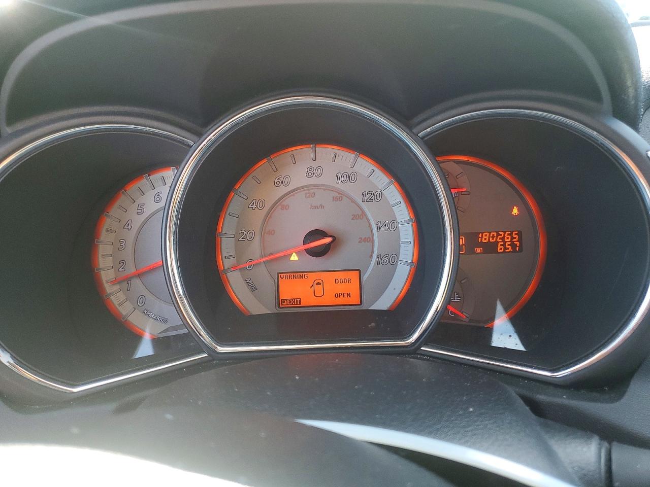Nissan Murano S