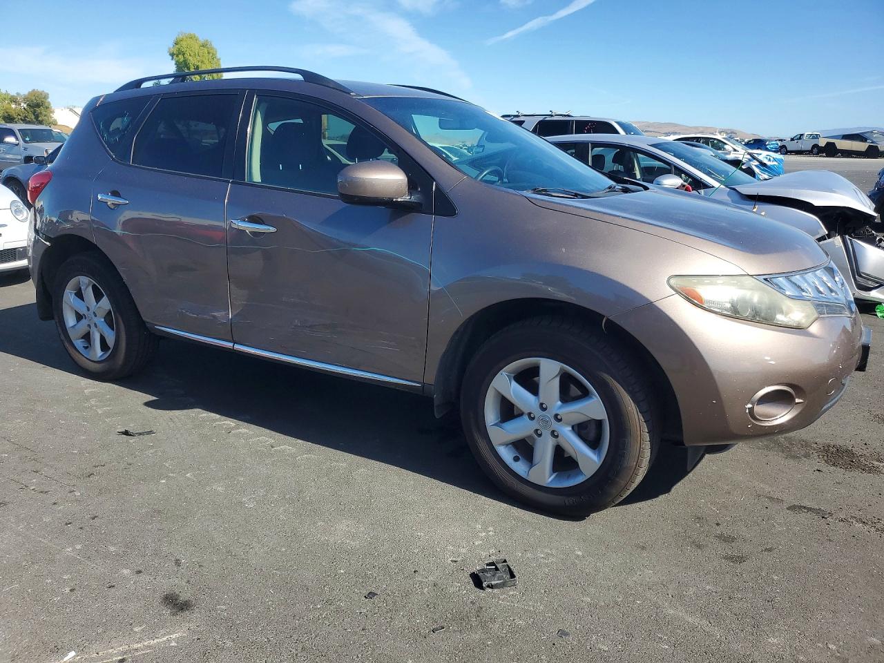 Nissan Murano S
