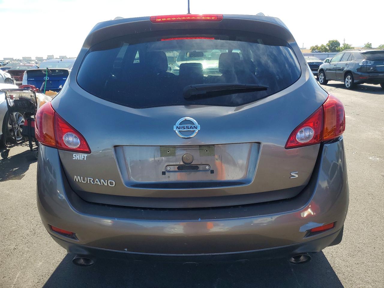 Nissan Murano S