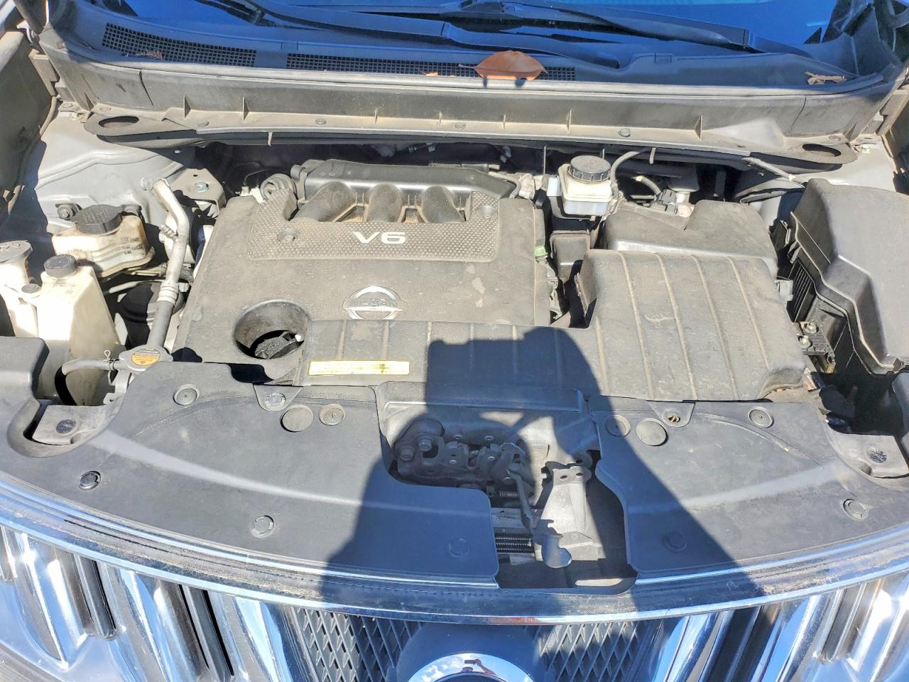 Nissan Murano S