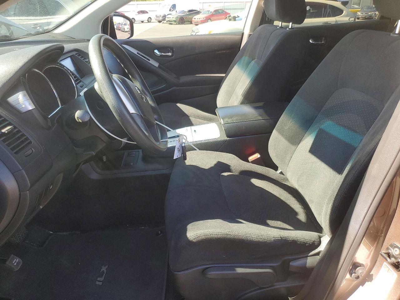 Nissan Murano S