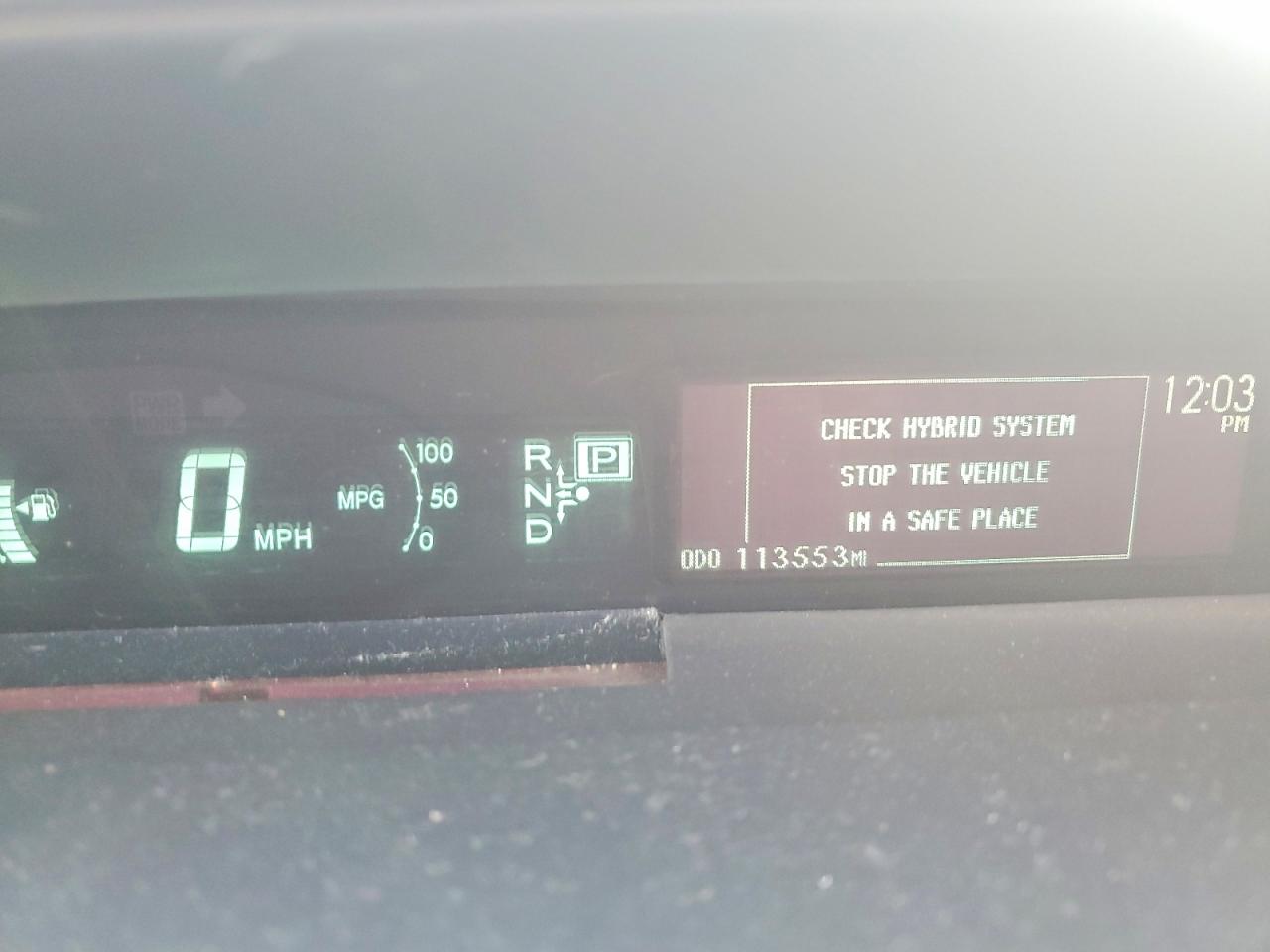 Toyota Prius Two