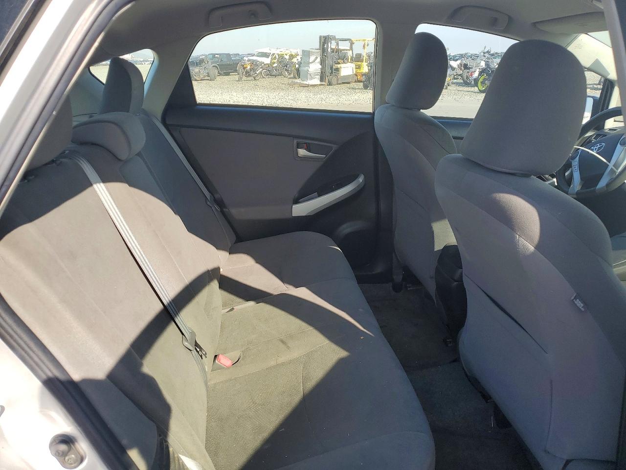 Toyota Prius Two