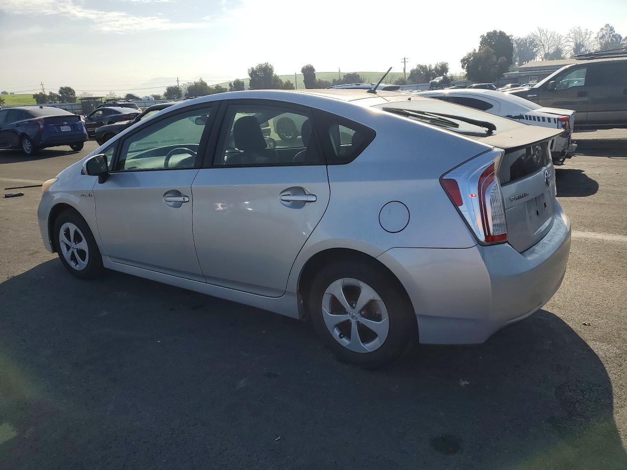 Toyota Prius Two