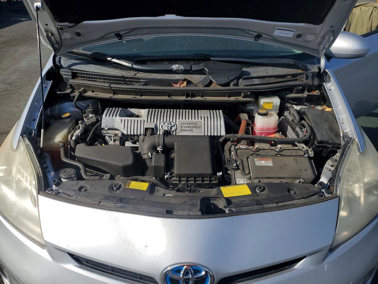 Toyota Prius Two