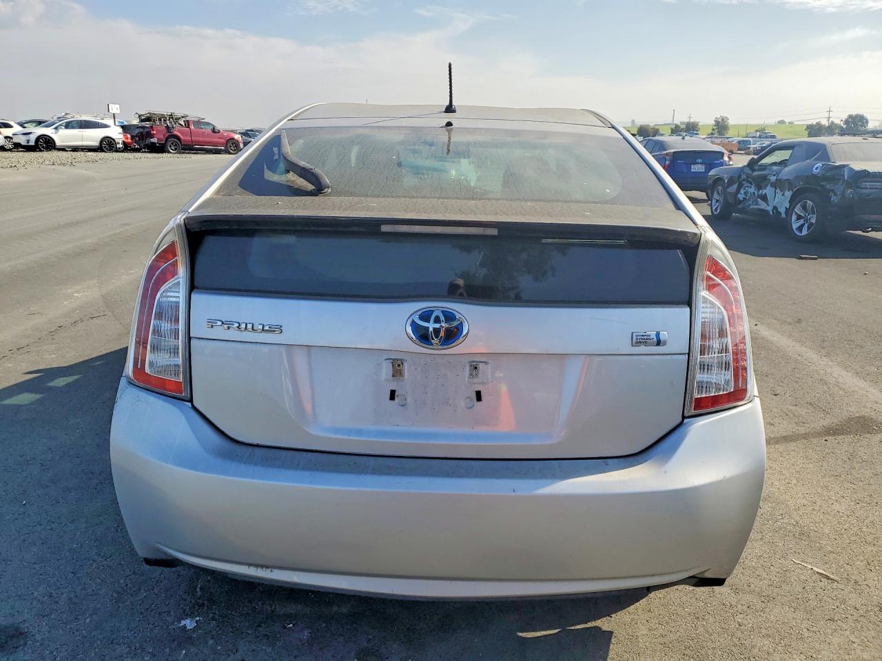 Toyota Prius Two