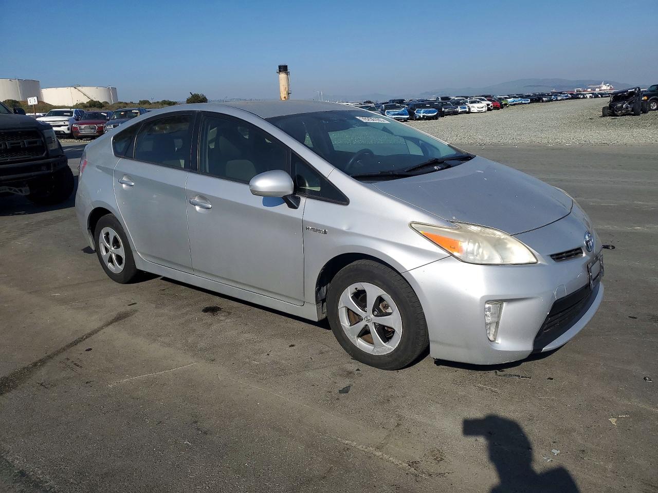 Toyota Prius Two