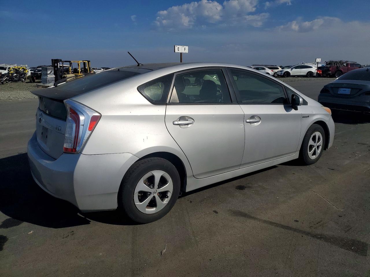 Toyota Prius Two