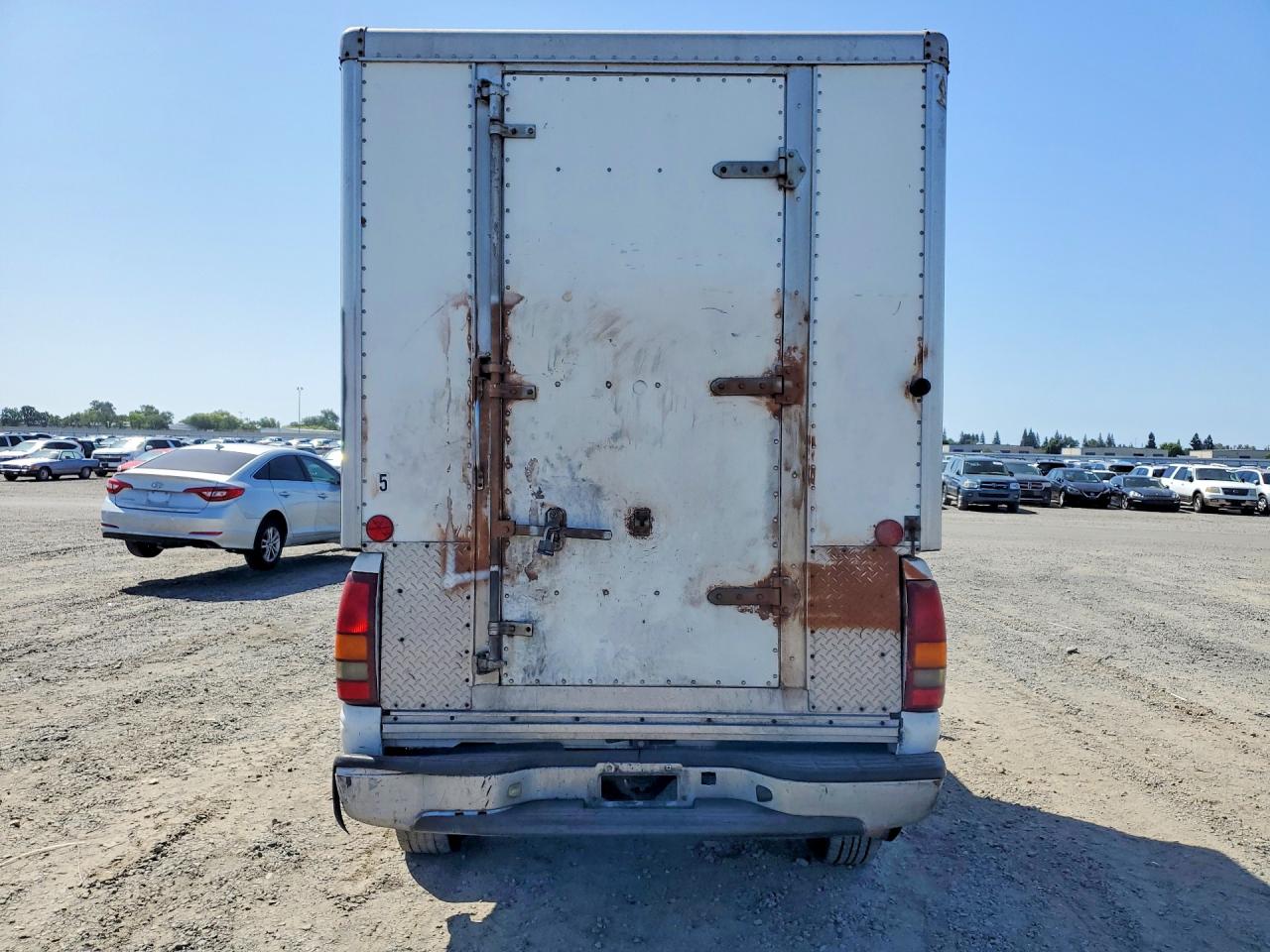 GMC Sierra C2500 Heavy Duty