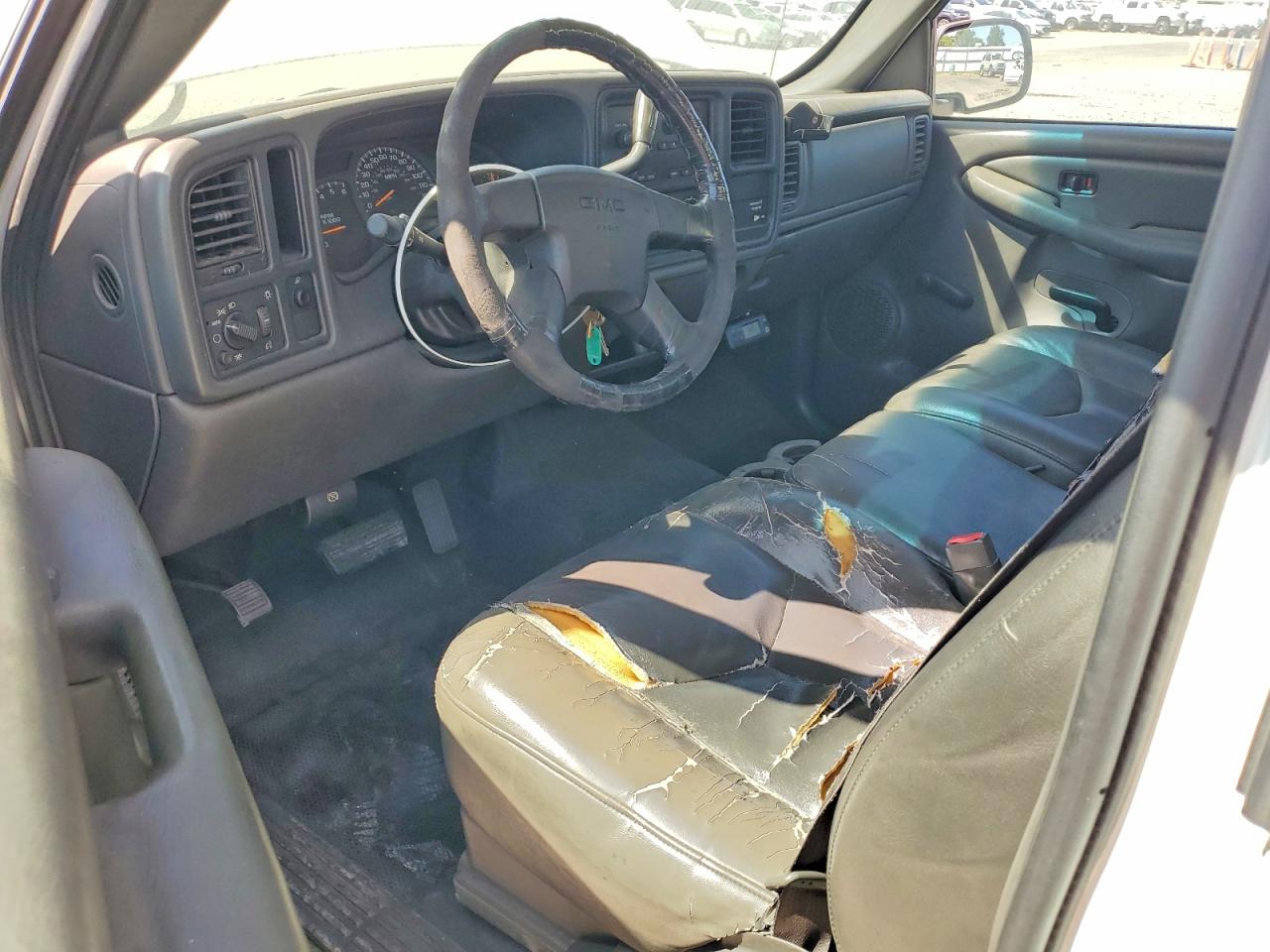 GMC Sierra C2500 Heavy Duty