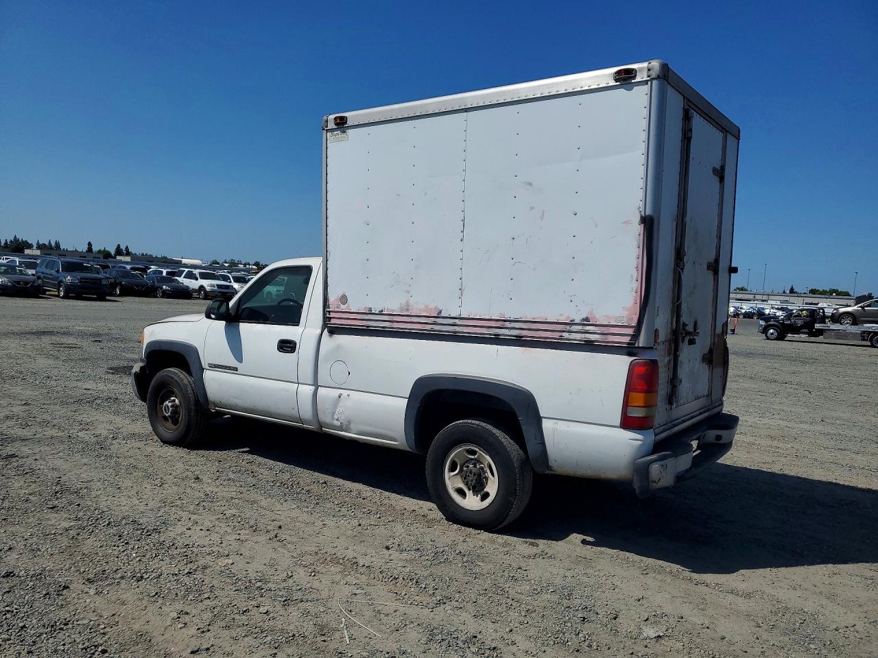 GMC Sierra C2500 Heavy Duty