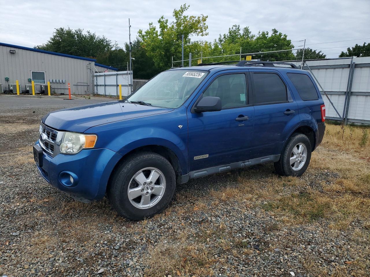 Salvage Ford Escape Image