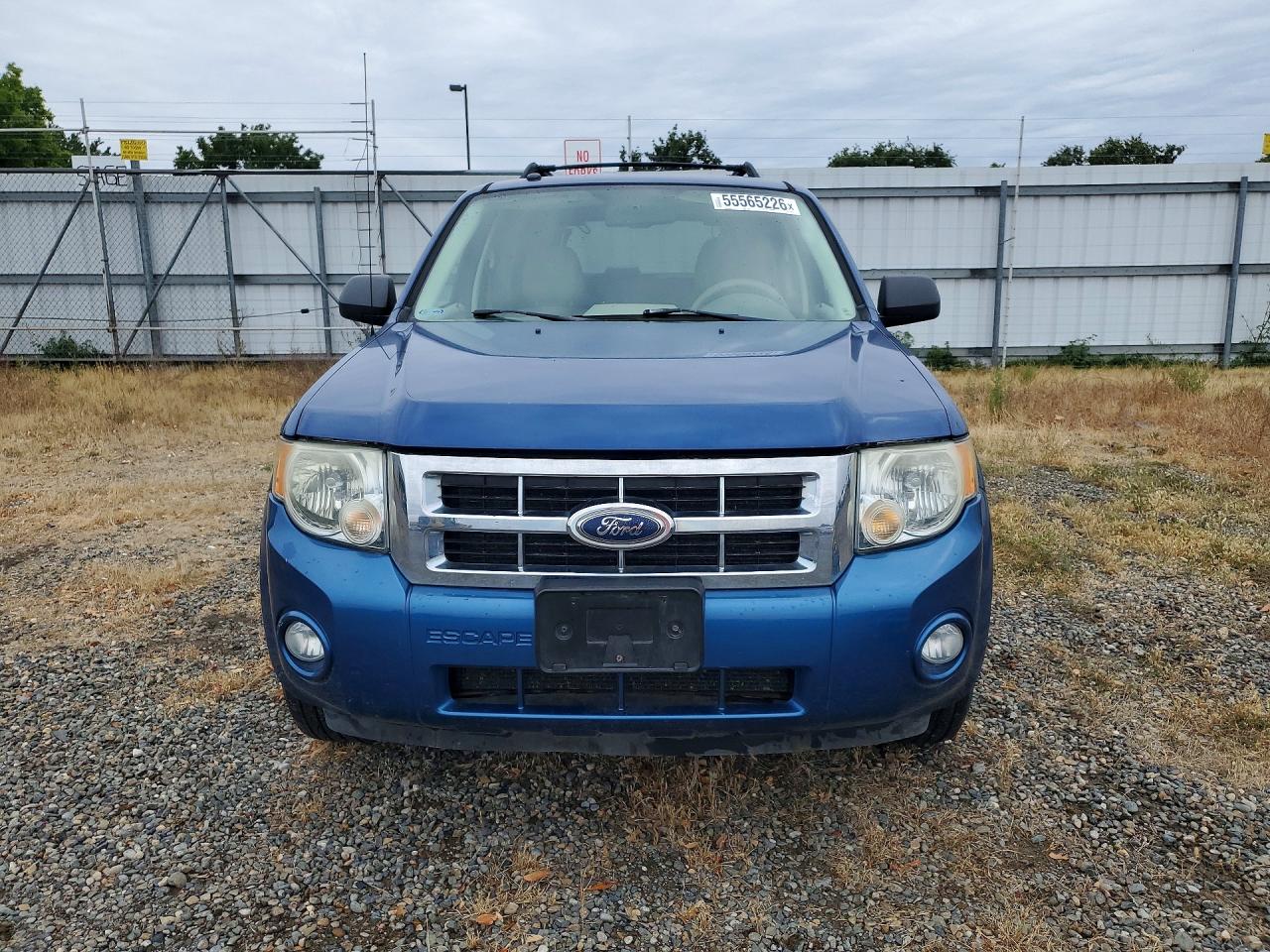 Ford Escape Xlt