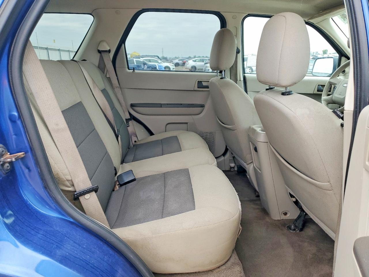 Ford Escape Xlt