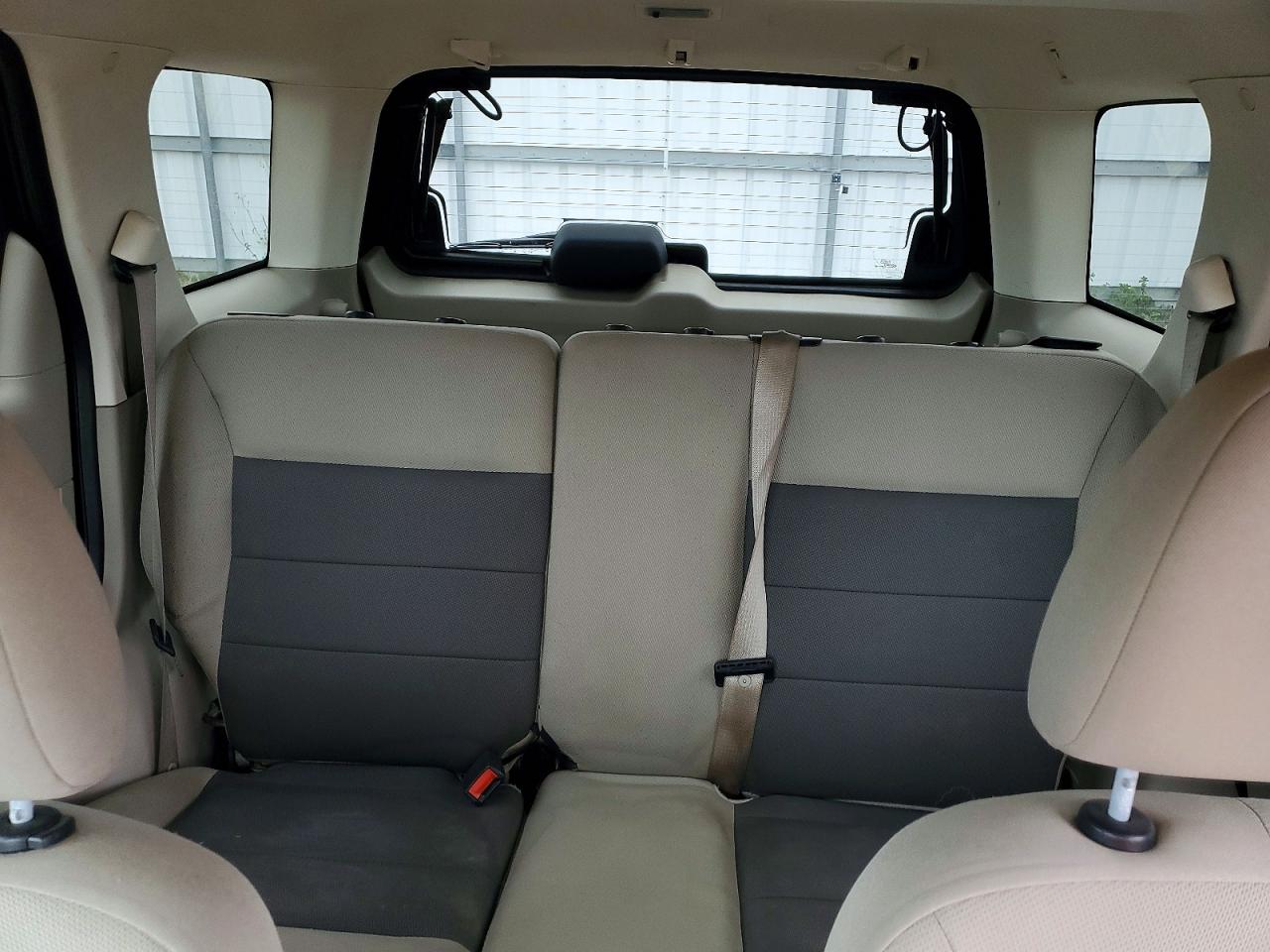 Ford Escape Xlt