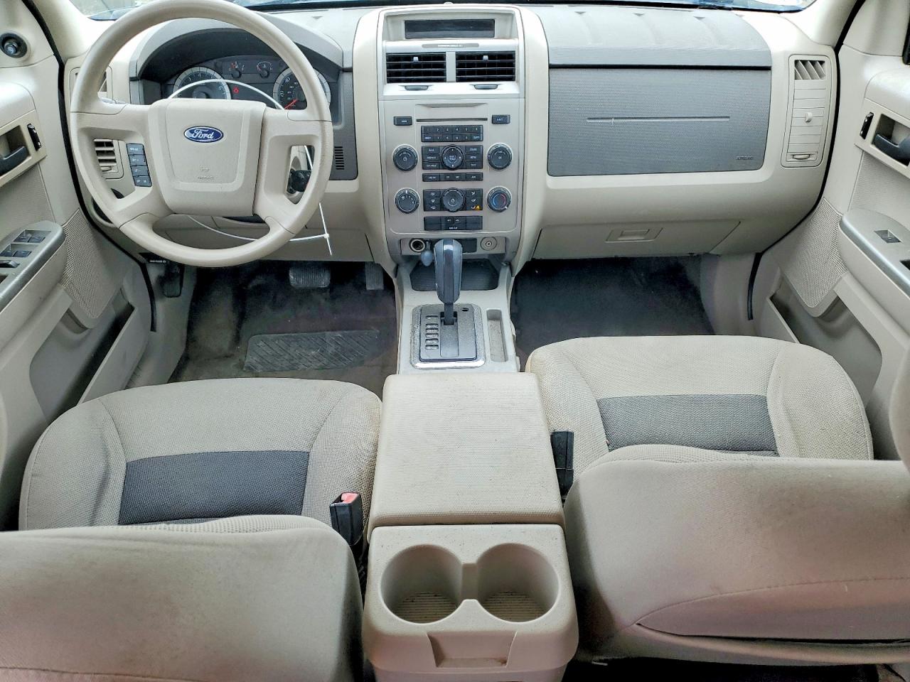 Ford Escape Xlt