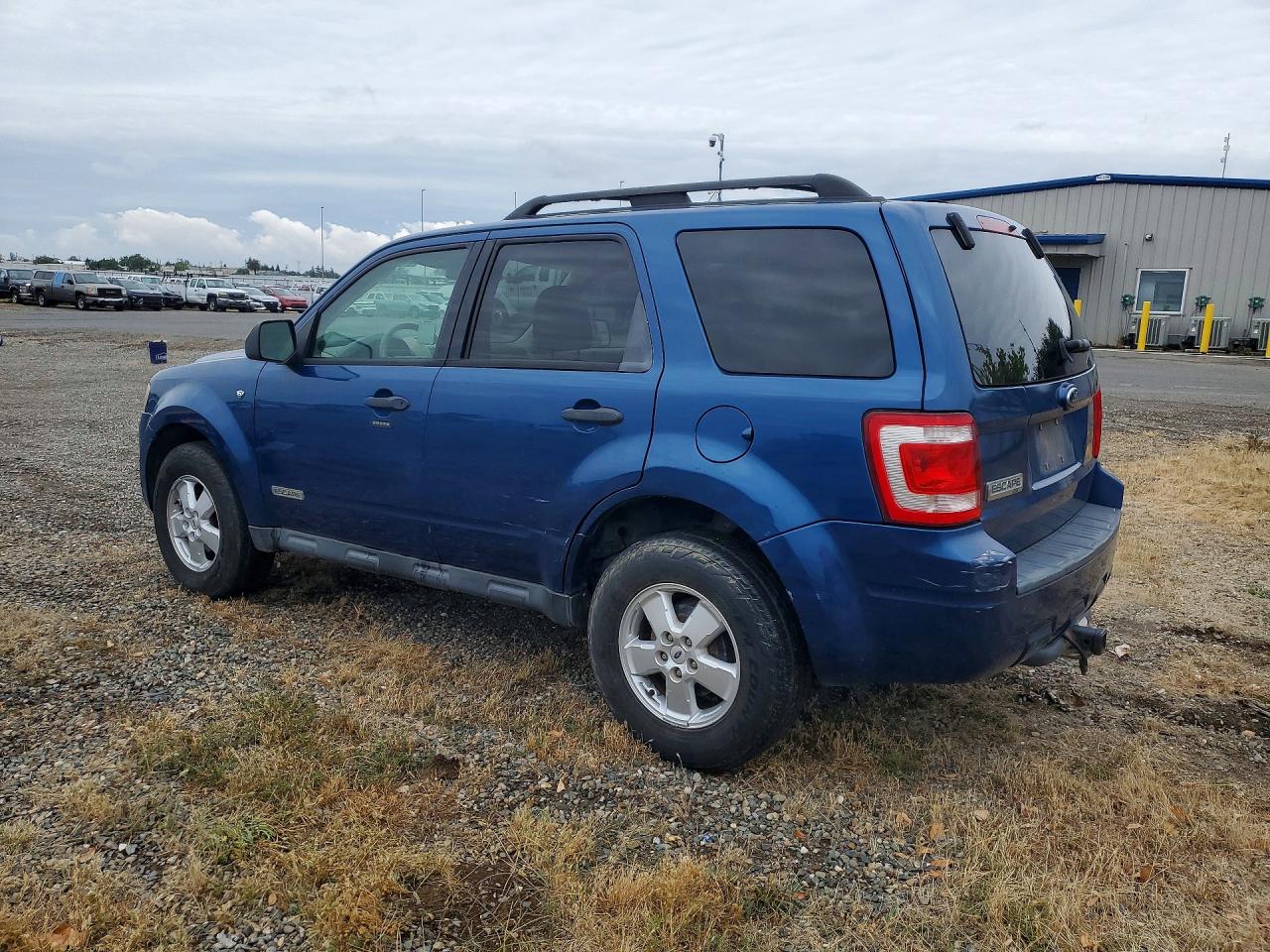 Ford Escape Xlt