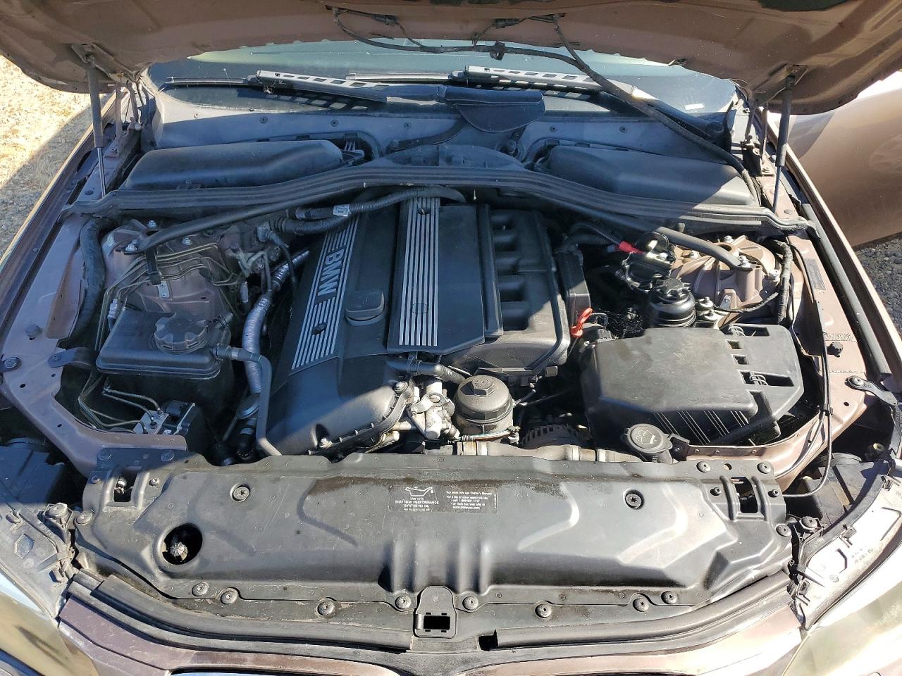 BMW 5 Series I