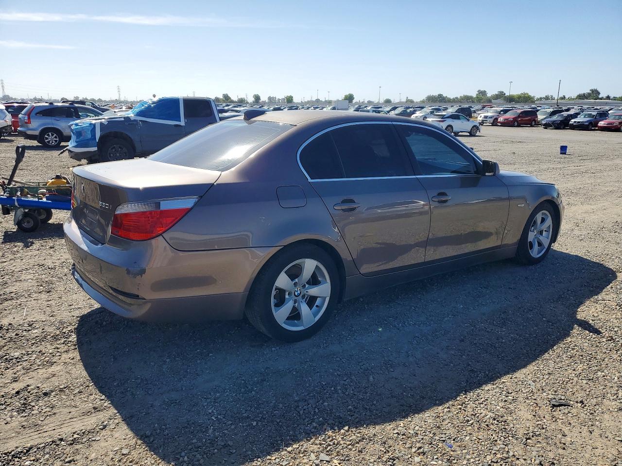 BMW 5 Series I