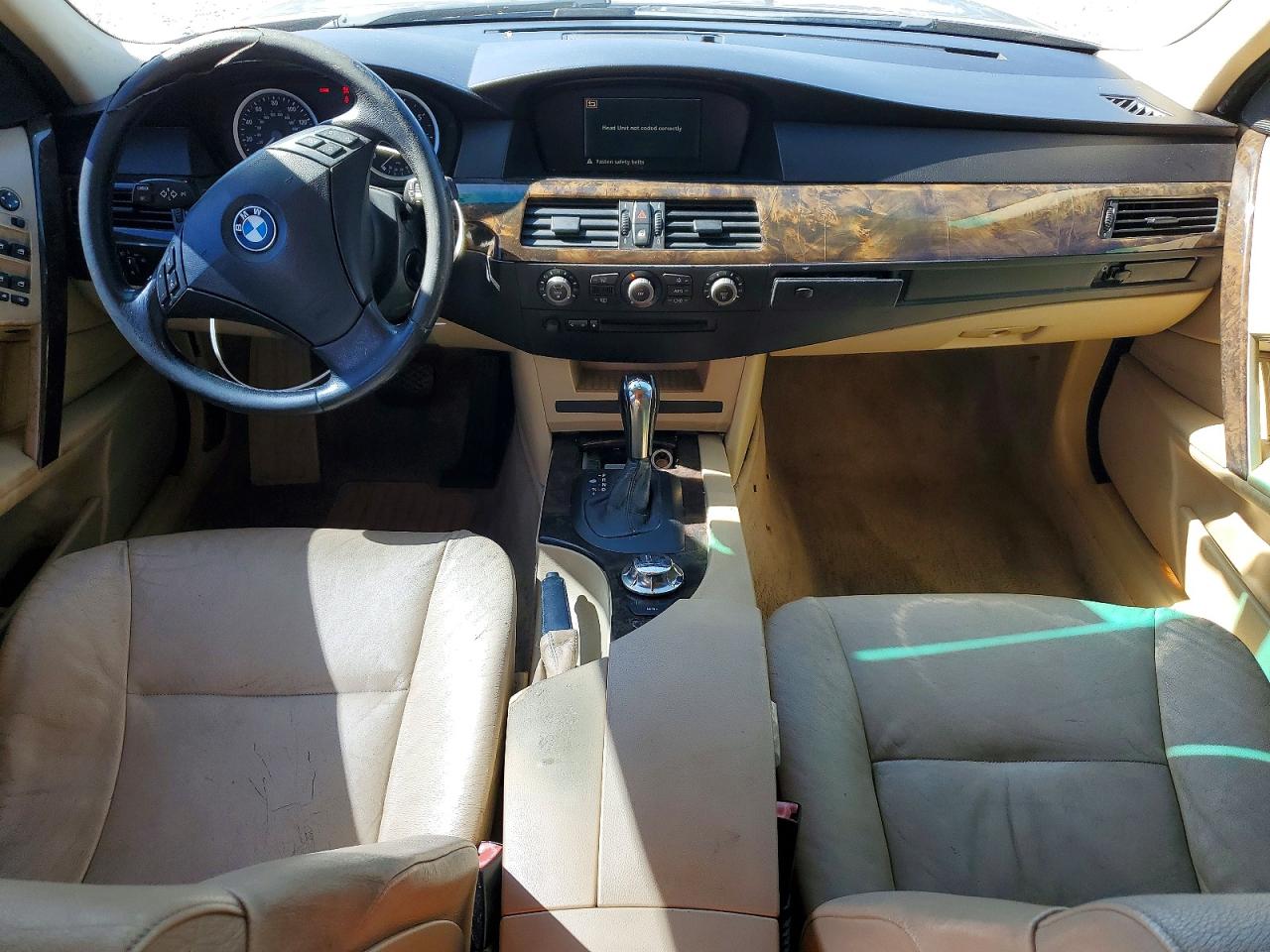 BMW 5 Series I
