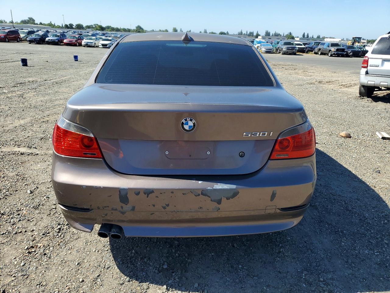 BMW 5 Series I
