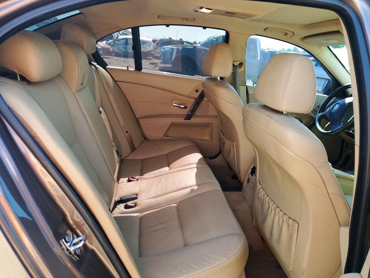 BMW 5 Series I