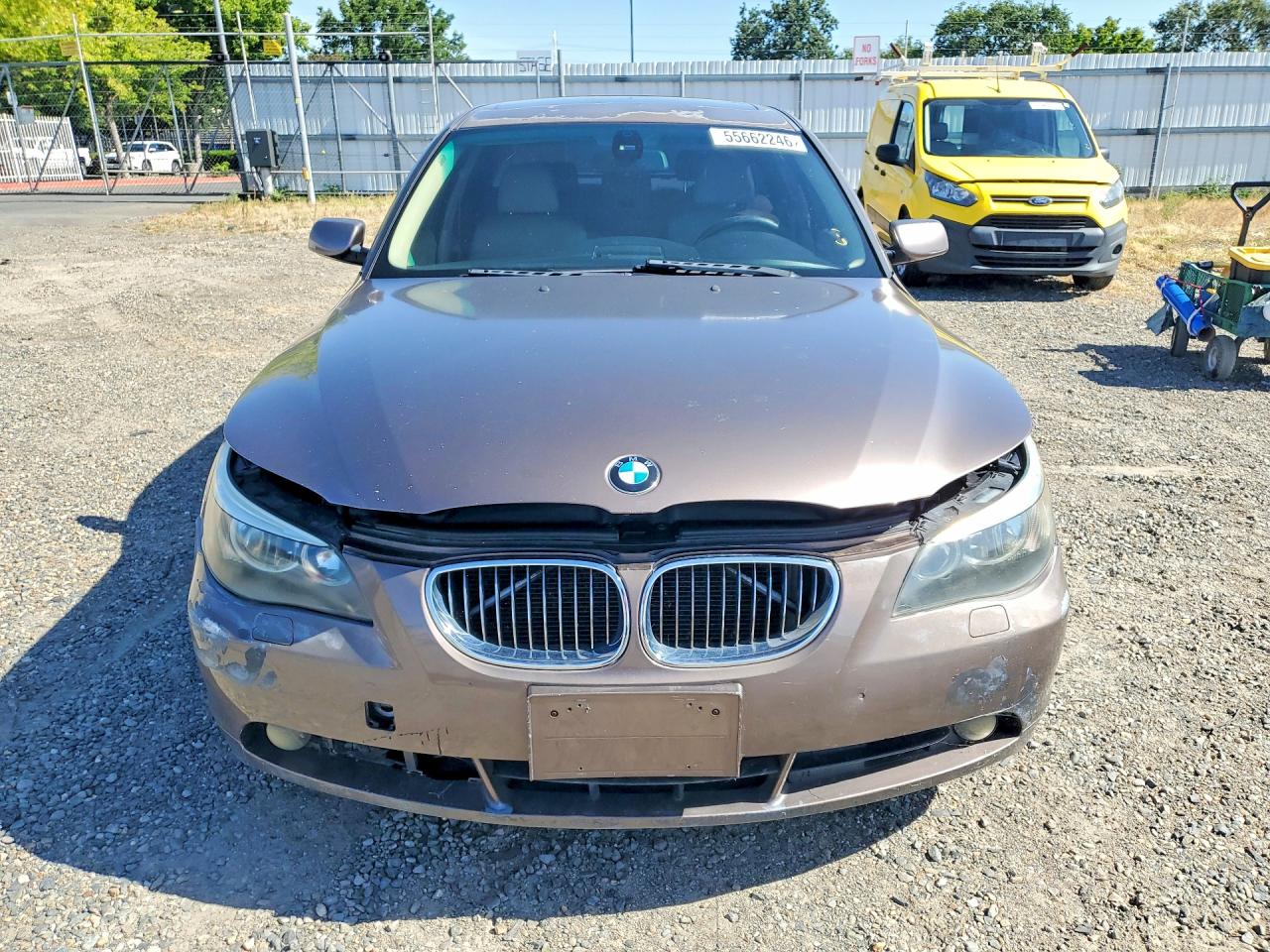 BMW 5 Series I