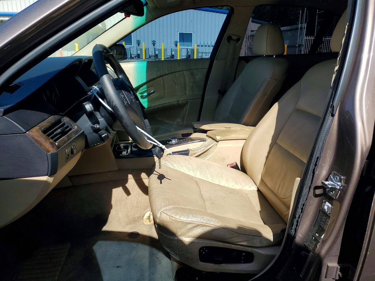BMW 5 Series I