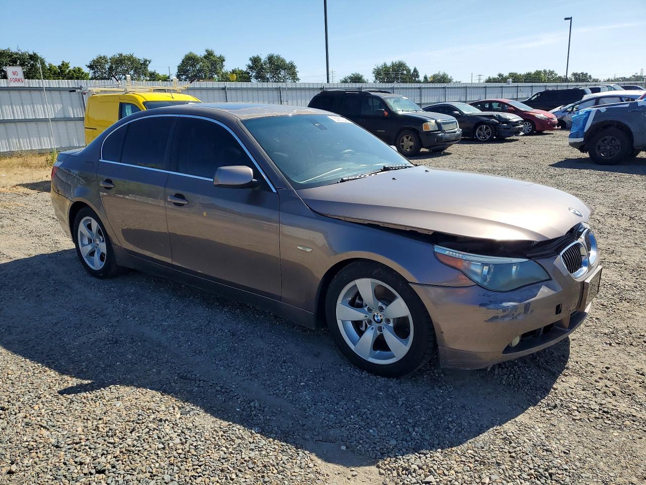 BMW 5 Series I