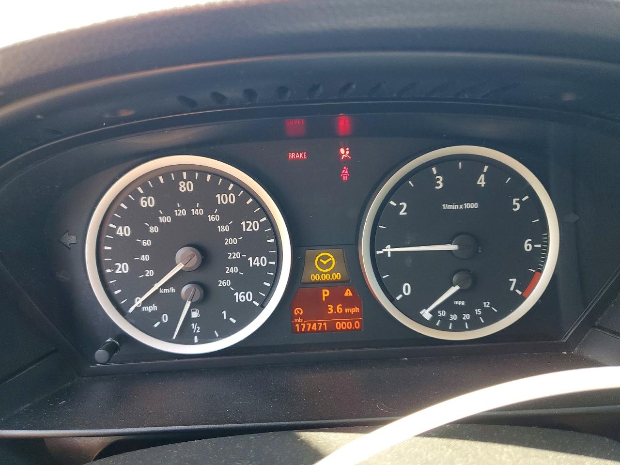 BMW 5 Series I