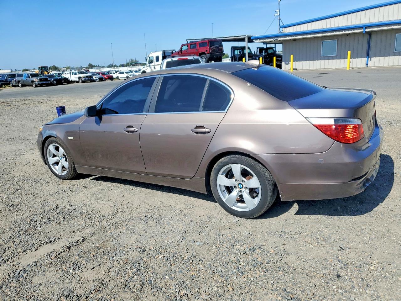 BMW 5 Series I