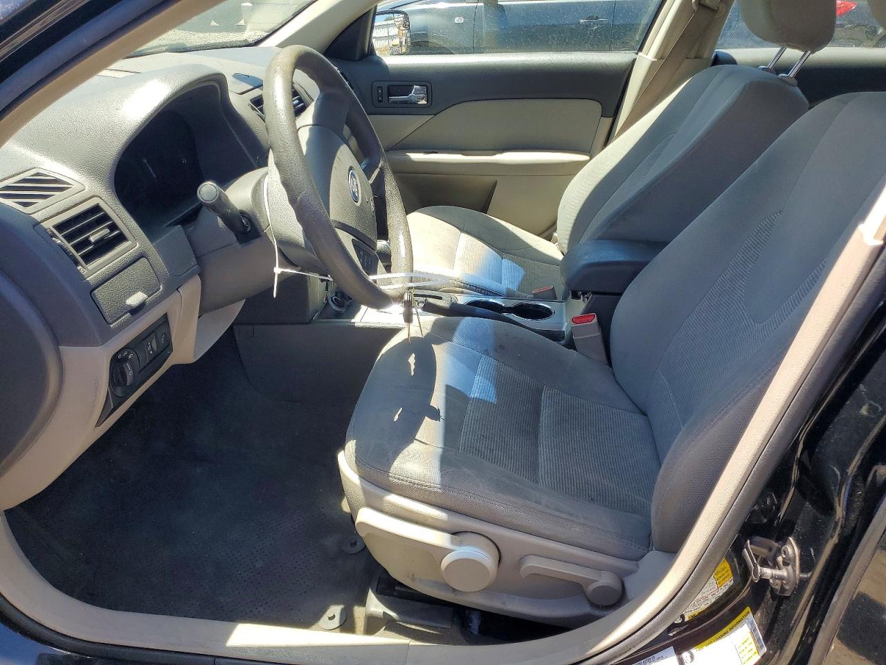 Ford Fusion S