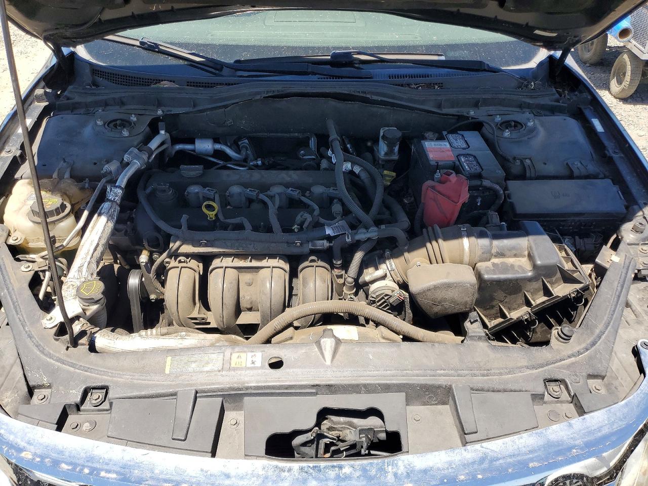 Ford Fusion S