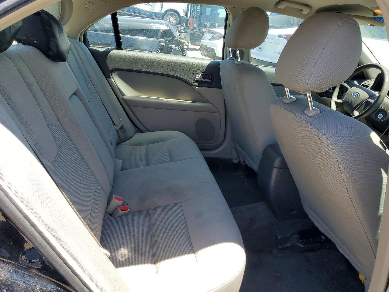 Ford Fusion S