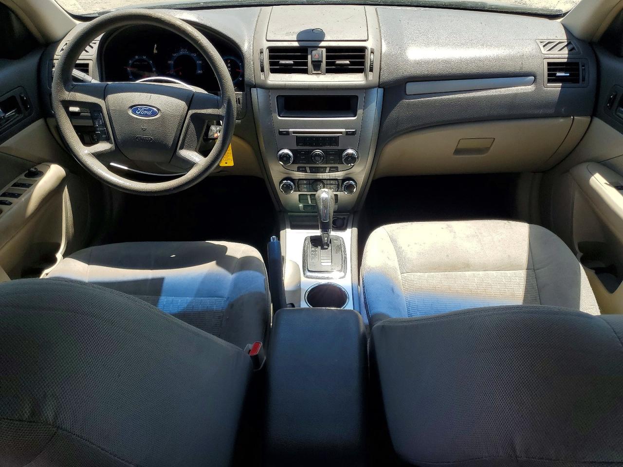 Ford Fusion S