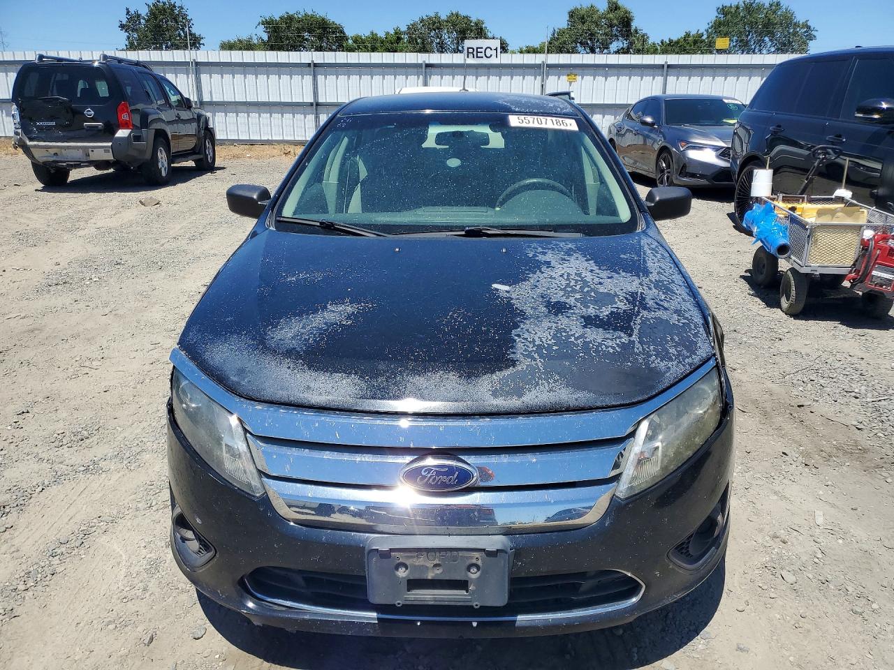 Ford Fusion S