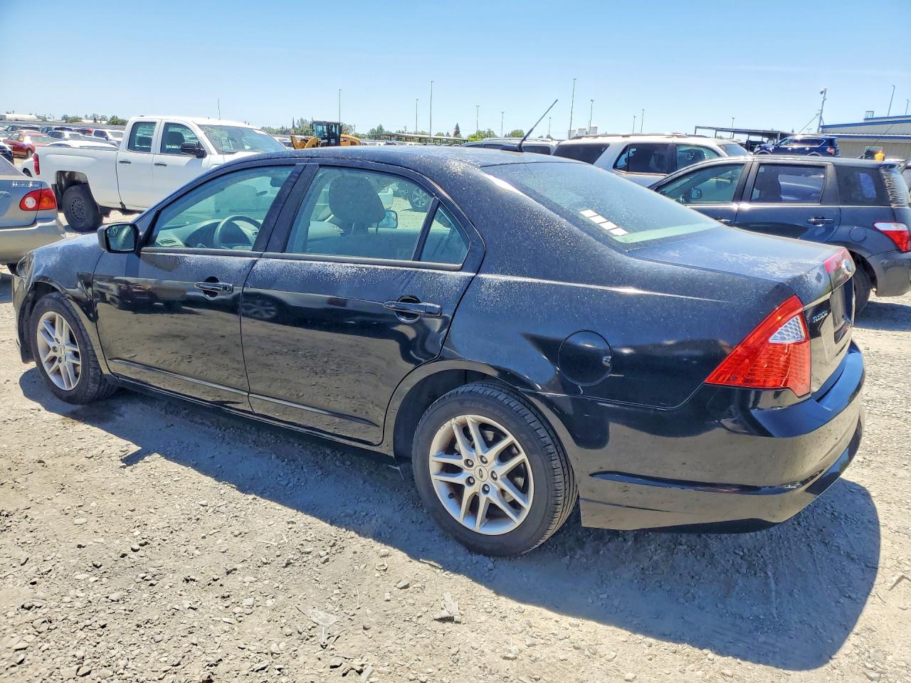 Ford Fusion S