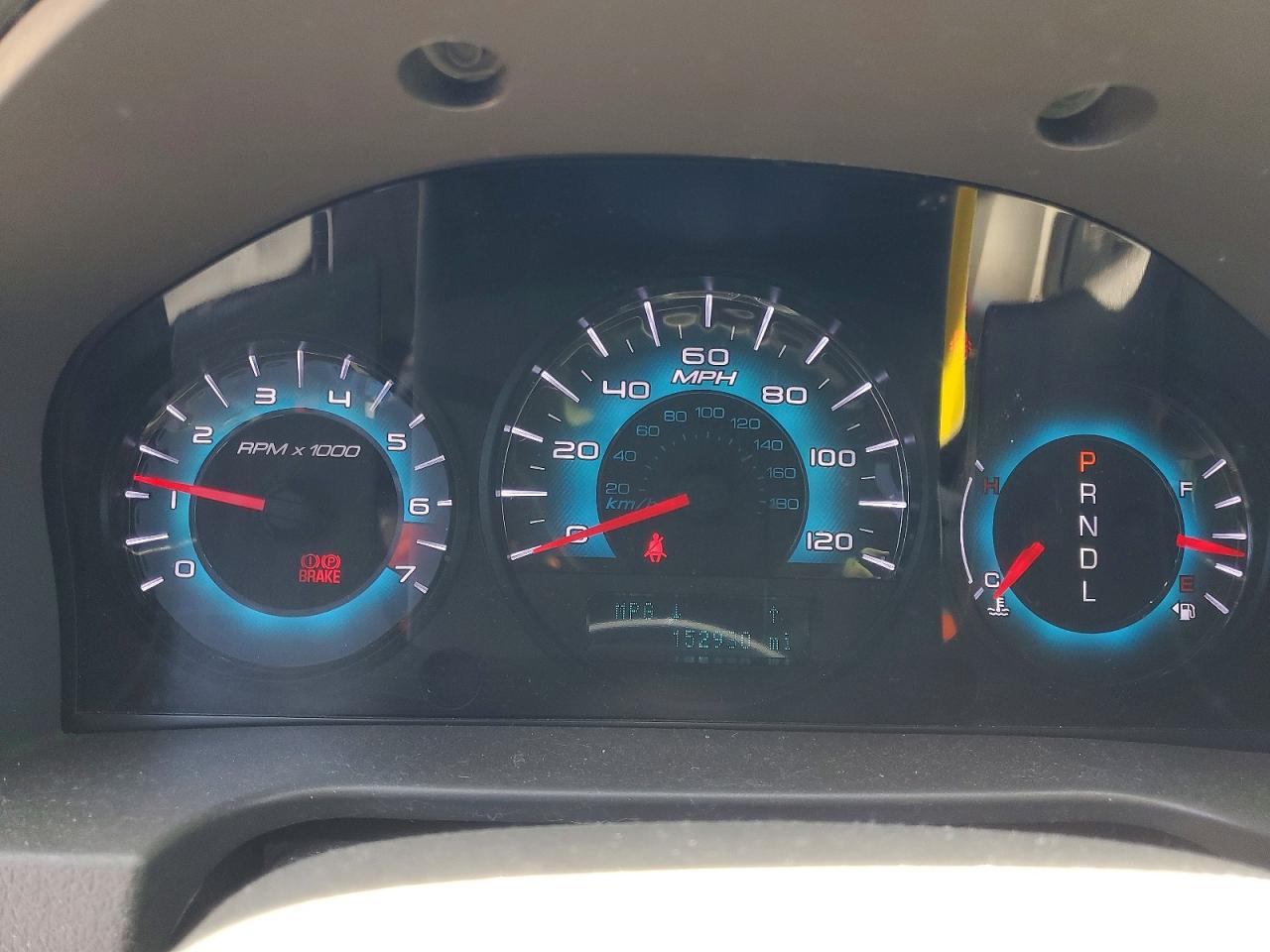Ford Fusion S
