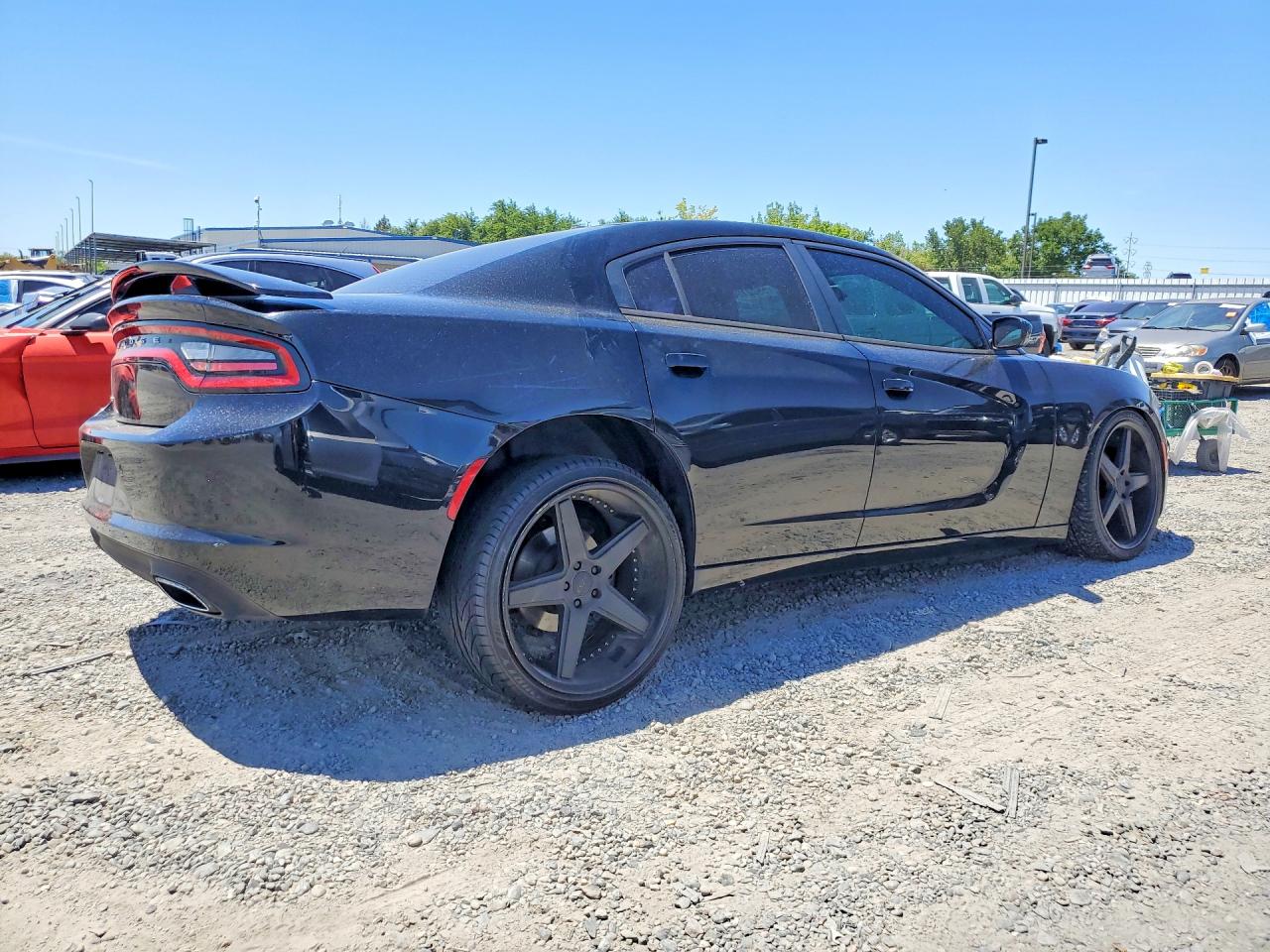 Dodge Charger Se