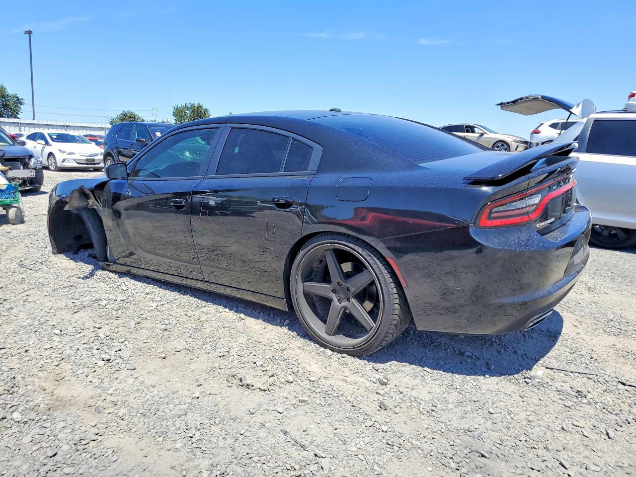 Dodge Charger Se