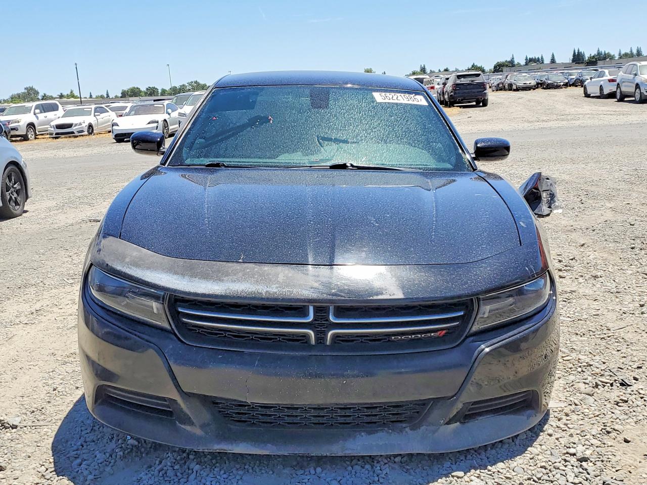 Dodge Charger Se