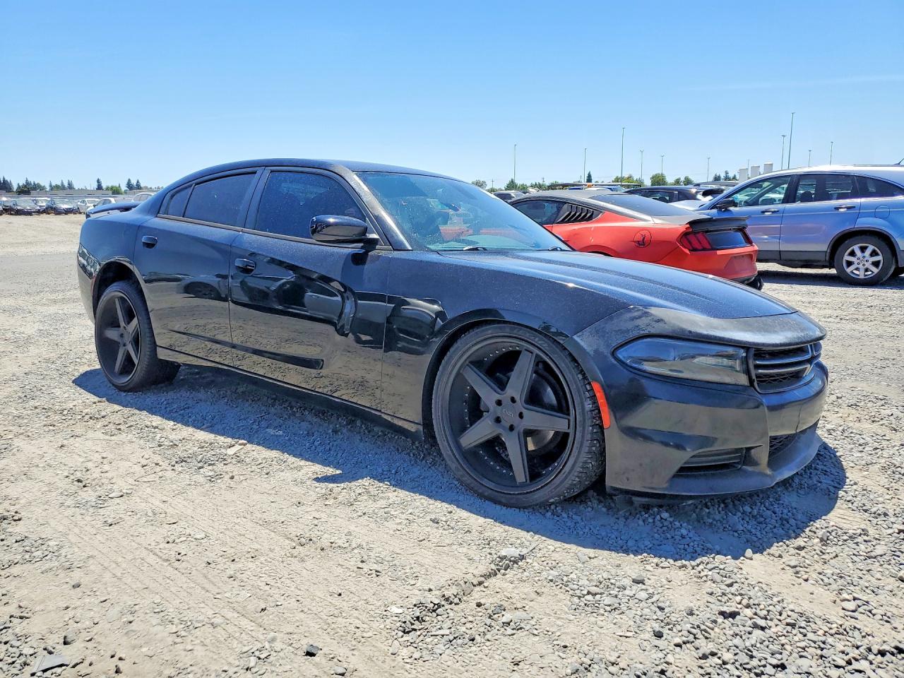 Dodge Charger Se