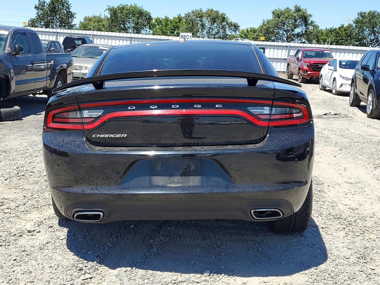Dodge Charger Se