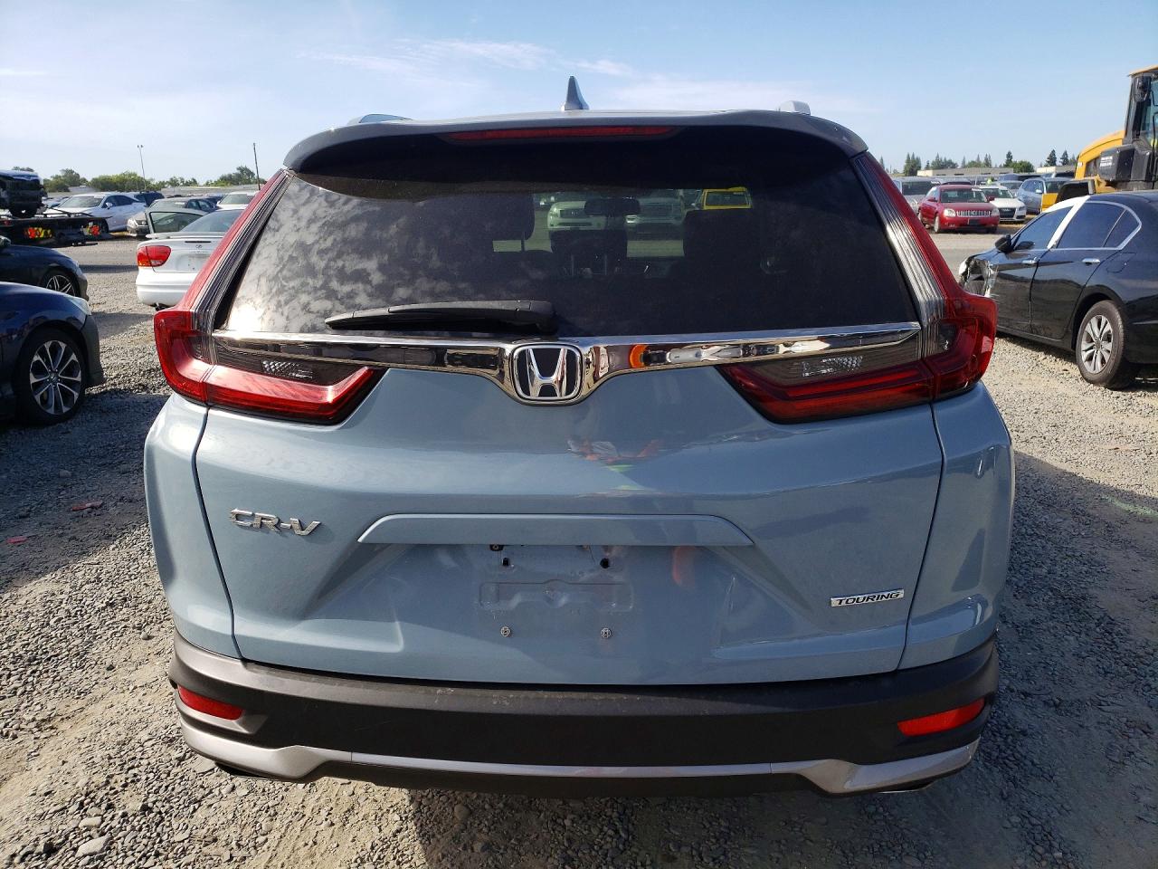 Honda Crv Touring