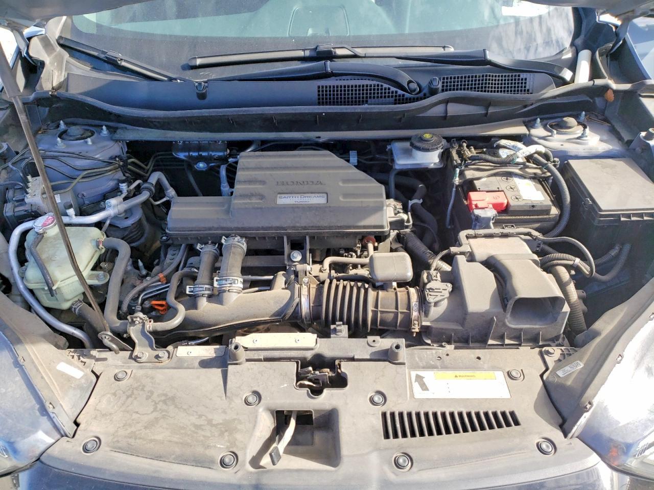 Honda Crv Touring