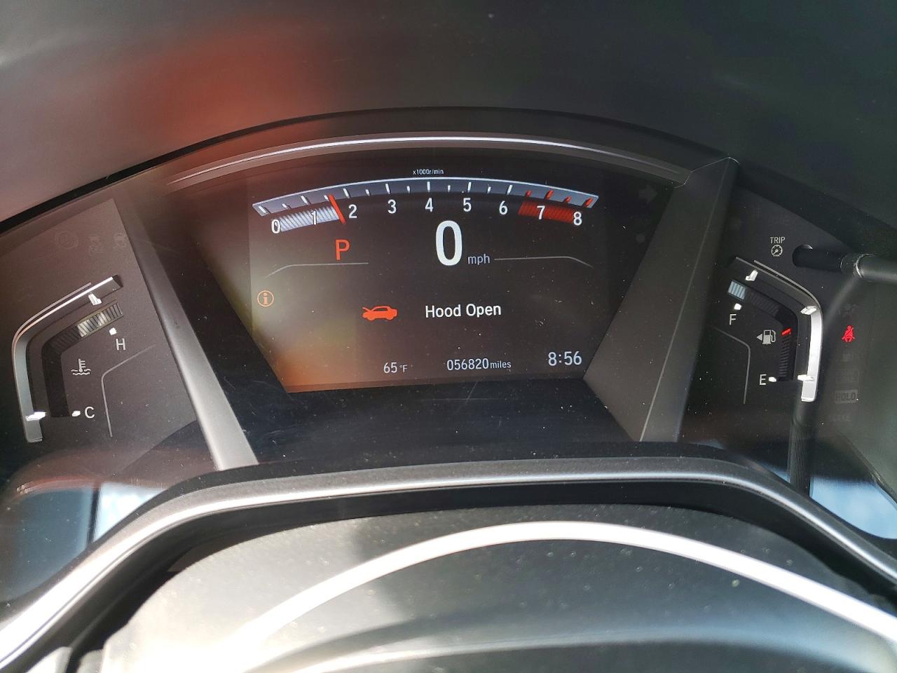 Honda Crv Touring